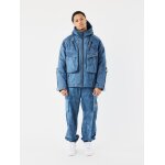 Project x paris jogging en matire technique couleur - bleu, taille - l