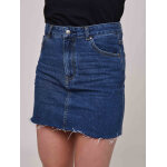 Project x paris jupe en jeans couleur - bleu, taille - 34