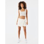 Project x paris jupe short en jean couleur - craie, taille - l
