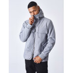 Project x paris manteau matelass bimatire couleur - gris clair, taille - s