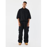 Project x paris pantalon baggy couleur - noir, taille - xxl