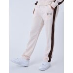 Project x paris pantalon bicolore  empiecement couleur - marron, taille - s