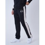 Project x paris pantalon bicolore � empiecement noir xl