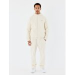 Project x paris pantalon a dtails brod couleur - craie, taille - l