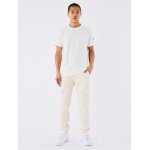 Project x paris pantalon cargo couleur - craie, taille - m