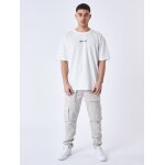 Project x paris pantalon cargo couleur - greige, taille - 31 Project x paris pantalon cargo couleur - greige, taille - 31