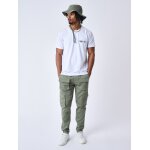 Project x paris pantalon cargo couleur - kaki, taille - 31