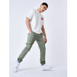 Project x paris pantalon cargo couleur - kaki, taille - s