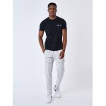 Project x paris pantalon cargo couleur - light stone, taille - 31