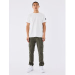 Project x paris pantalon cargo couleur - olive fonc, taille - xl