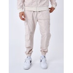 Project x paris pantalon cargo avec empicement couleur - beige, taille - xl
