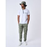 Project x paris pantalon cargo khaki clair 30