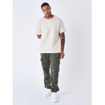 Project x paris pantalon cargo technique couleur - kaki, taille - xl