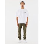 Project x paris pantalon cargo technique couleur - olive foncé, taille - s Project x paris pantalon cargo technique couleur - olive foncé, taille - s
