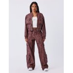Project x paris pantalon croco couleur - marron, taille - xs