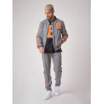 Project x paris pantalon droit style baseball   baba collab  couleur - rflchissant, taille - s