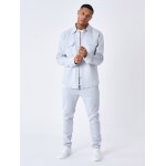 Project x paris pantalon signature cotel couleur - bleu glacier, taille - s
