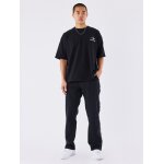 Project x paris pantalon vas a dtails frange couleur - gris, taille - 33
