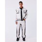 Project x paris pantalon faded couleur - blanc cassé, taille - l Project x paris pantalon faded couleur - blanc cassé, taille - l