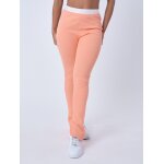 Project x paris pantalon flare ourlet fendu p�che m