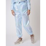 Project x paris pantalon matire irise bleu m