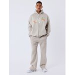 Project x paris pantalon jogging kalash x pxp couleur - gris fum, taille - m