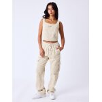 Project x paris pantalon nazca couleur - beige, taille - l