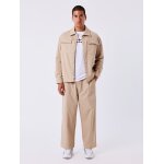 Project x paris pantalon a pinces habill couleur - beige, taille - xxl