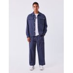 Project x paris pantalon a pinces habillé couleur - dasty blue, taille - m Project x paris pantalon a pinces habillé couleur - dasty blue, taille - m