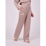 Project x paris pantalon pliss couleur - rose poudr, taille - s