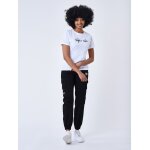 Project x paris pantalon  poches multiples couleur - noir, taille - m