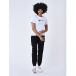 Project x paris pantalon  poches multiples couleur - noir, taille - s