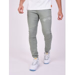 Project x paris pantalon skinny basic coutures apparentes couleur - kaki, taille - 34