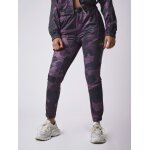 Project x paris pantalon style cargo biker motif camouflage beige s