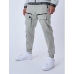 Project x paris pantalon style cargo - couleur - kaki, taille - m