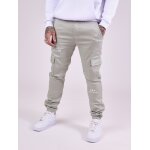 Project x paris pantalon style cargo logo miroir couleur - vert d'eau, taille - m