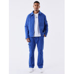 Project x paris pantalon technique collaboration kalash couleur - bleu lectrique, taille - s