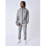 Project x paris pantalon techwear couleur - gris clair, taille - m