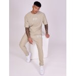 Project x paris pantalon en matire textur kaki m