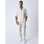 Project x paris pantalon en toile couleur - ivoire, taille - xxl Project x paris pantalon en toile couleur - ivoire, taille - xxl