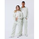 Project x paris pantalon unisexe kalash x pxp bicolore couleur - vert d'eau, taille - s