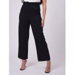 Project x paris pantalon wide leg noir s