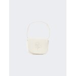 Project x paris petit sac en toile couleur - craie, taille - unique