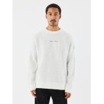 Project x paris pull effet mohaire y2k couleur - blanc cass, taille - xl