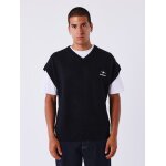 Project x paris pull sans manches couleur - noir, taille - xxl