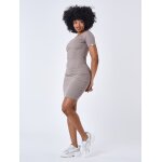 Project x paris robe bustier couleur - taupe, taille - m Project x paris robe bustier couleur - taupe, taille - m
