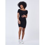 Project x paris robe bustier noir s