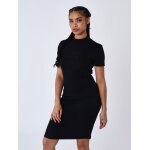 Project x paris robe ctele couleur - noir, taille - xs