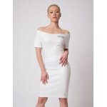 Project x paris robe paule dnud couleur - blanc, taille - s