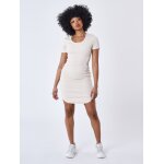 Project x paris robe moulante cintre couleur - ivoire, taille - s